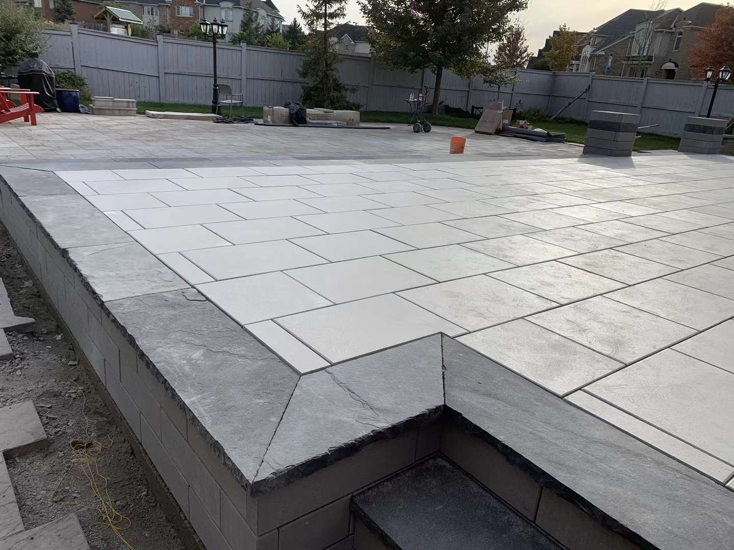 Backyard Design project 29
